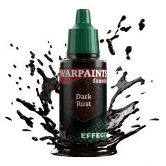 Warpaints Fanatic: Effects - Dark Rust 18ml